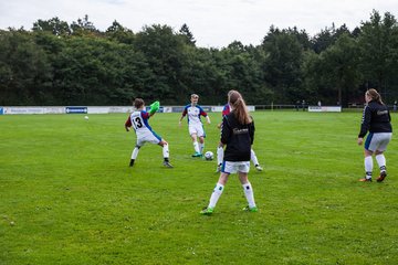 Bild 3 - B-Juniorinnen SVHU - Weststeinburg : Ergebnis: 15:0